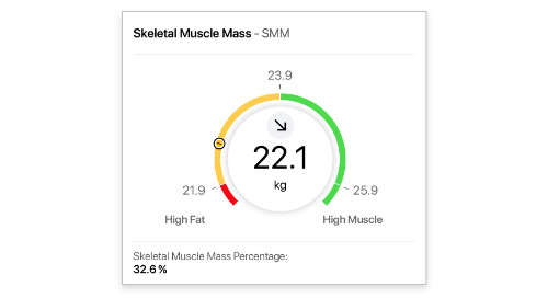 FSA & HSA Eligible/16 Essential Body Composition Analysis: Weight scale  utilizes BIA to measure 16 body metrics include body weight, heart…