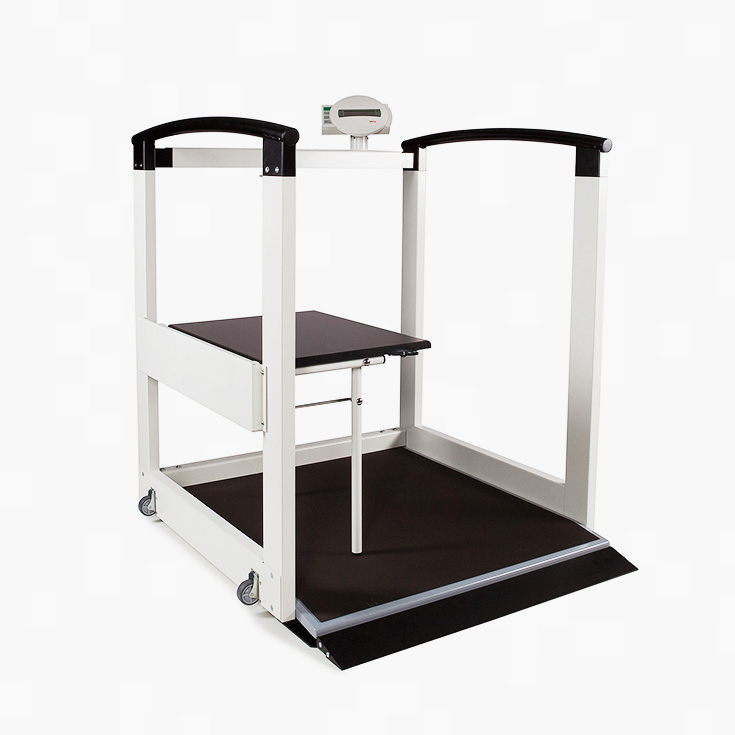 Jobar® Extendable Large Display Weight Scale - Accessibility
