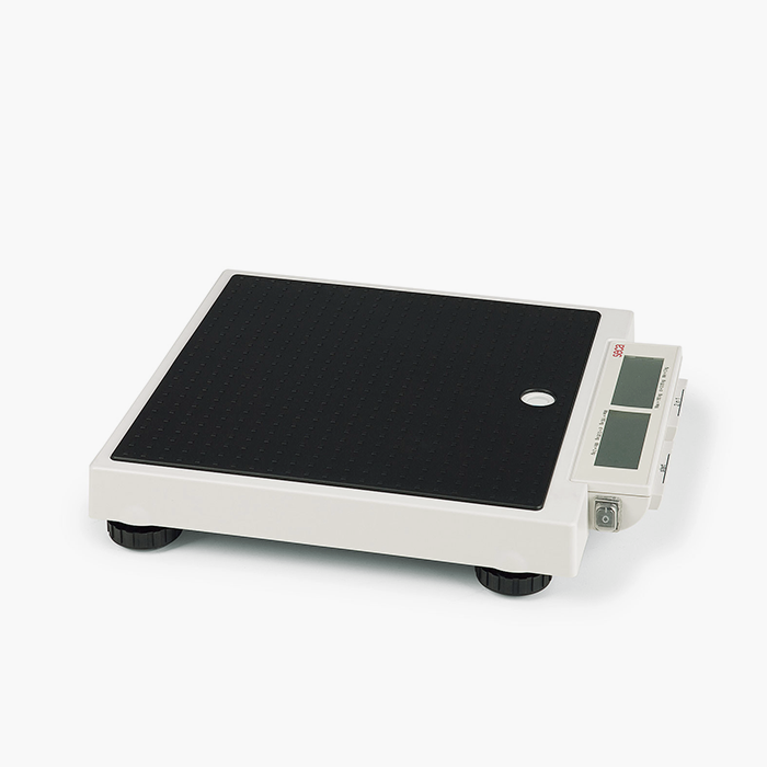 Seca 874 Flat Scale with Foot Switches and Double Display - CME Corp