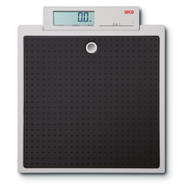 The Medica 762 Mechanical Bathroom Scale From Seca