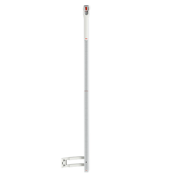 Seca 223 Telescopic Measuring Rod for Seca Handrail Scale