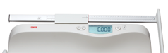 seca 374 - Baby scale with extra large weighing tray · seca