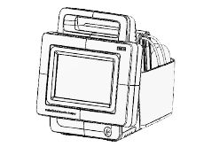 Electronic body composition analyzer - 525 - seca - bio-impedancemetry /  with digital display / portable